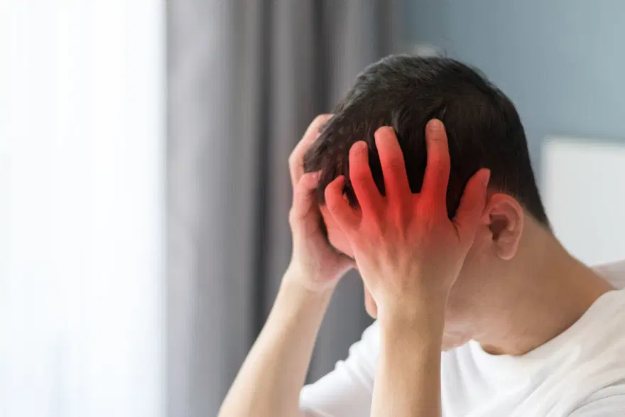Şiddetli baş ağrısıyla hastaneye gitti: Meğer beyin kanaması geçiriyormuş 3 Şiddetli baş ağrısıyla hastaneye gitti: Meğer beyin kanaması geçiriyormuş 3