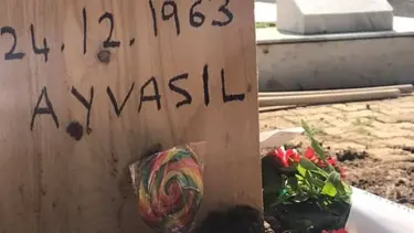 En küçük şehit 56 yıl sonra defnedildi