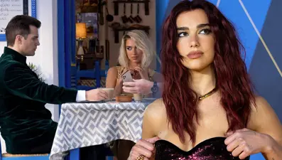 Dua Lipa oyuncu oldu! "Superman" ile aynı filmde