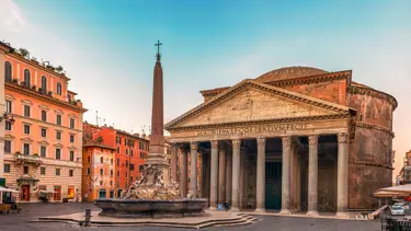 Japon turist İtalya'nın simgesi Pantheon'dan düşerek öldü
