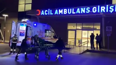 Düğünde tavuk döner zehirledi:  106 kişi hastanelik oldu