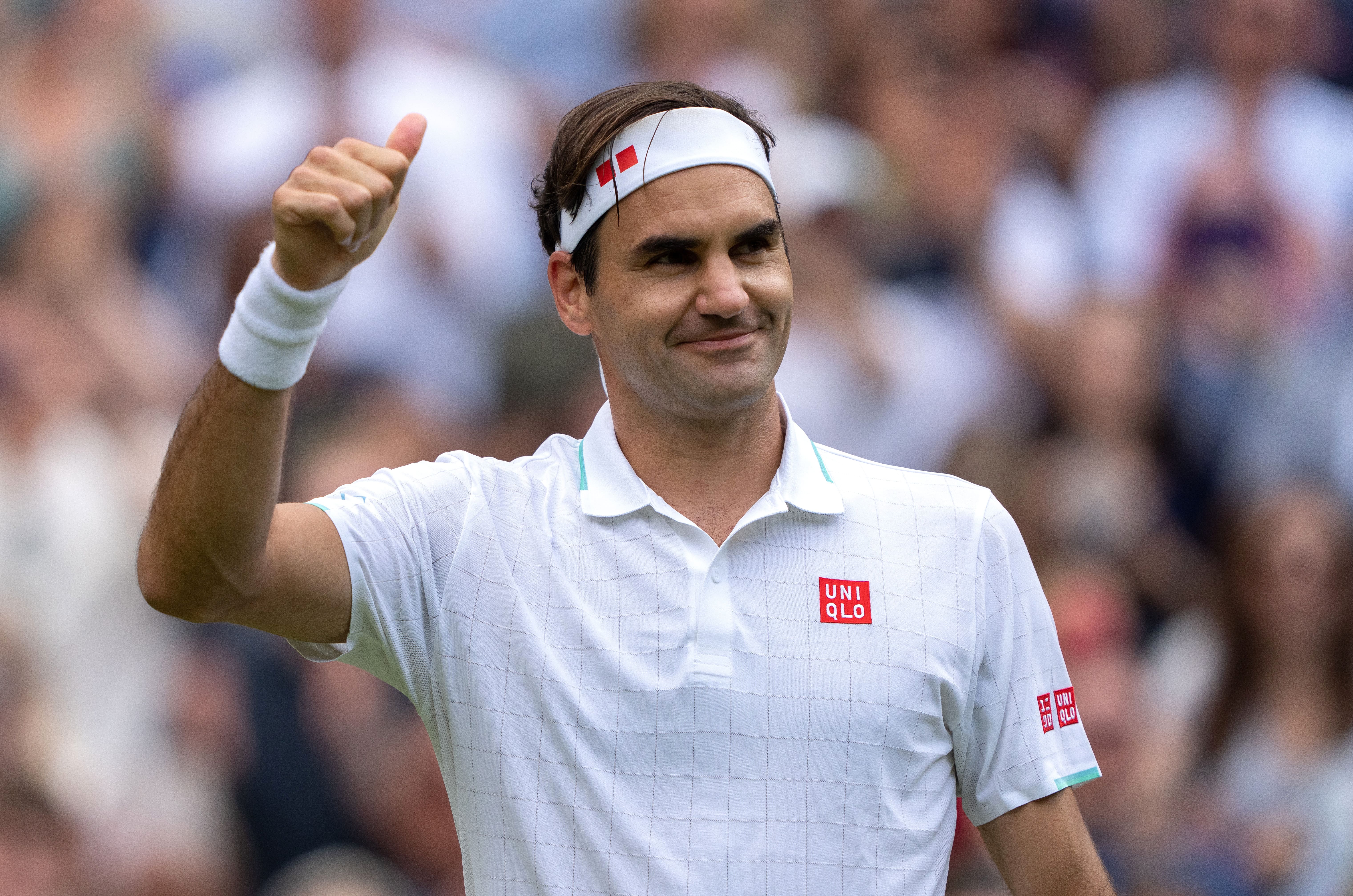 Roger Federer'e büyük onur
