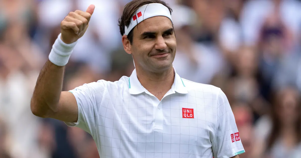 Roger Federer'e büyük onur