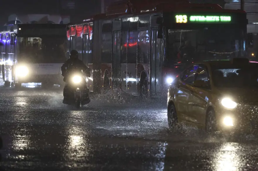 AFAD, 72 ile uyarı yapıldığını duyurdu: Ekipler teyakkuza geçti 