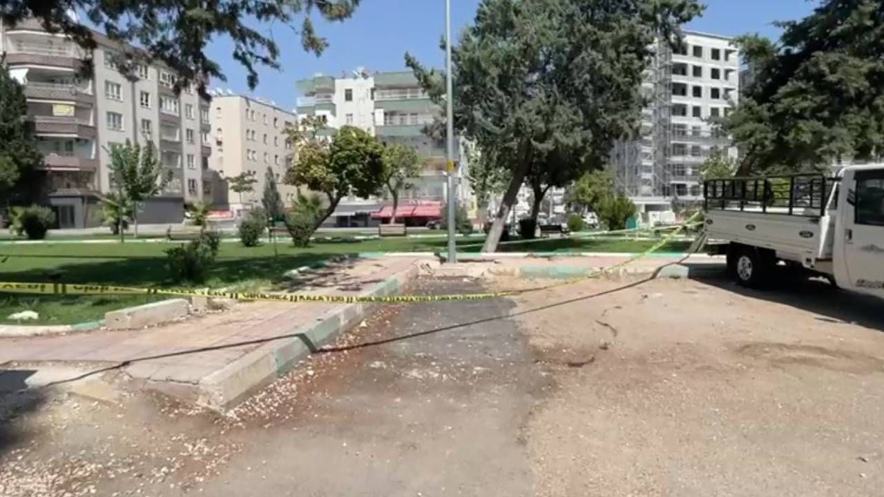Şanlıurfa'da parkta vahşet: 13 bıçak darbesiyle öldürüldü
