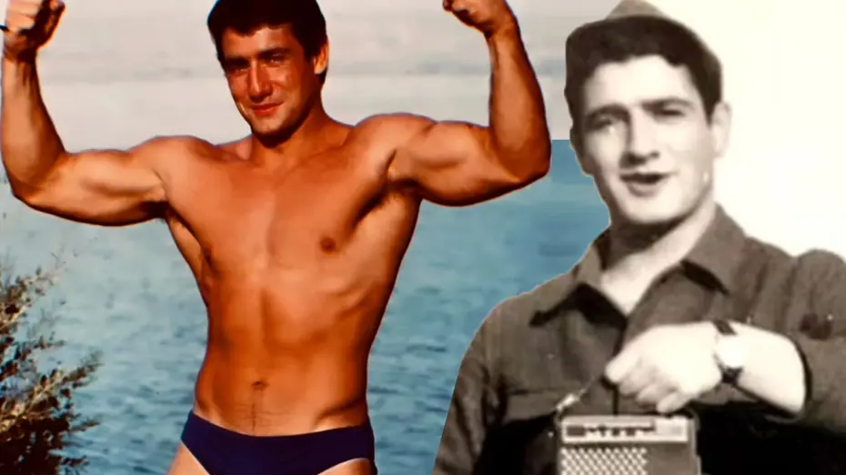Bu ünlüyü tanıdınız mı? "Filtresiz, sakalsız bendeniz"