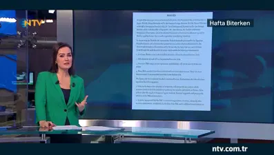 Hafta Biterken 25 Ocak 2019