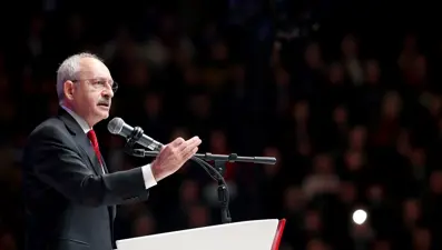 CHP Lideri Kılıçdaroğlu NTV'de soruları yanıtlayacak