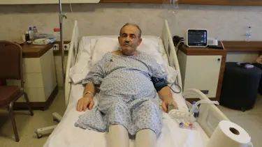 İlaç kullanırken dikkat! Günde 20 ilaç içen adam ölümden döndü