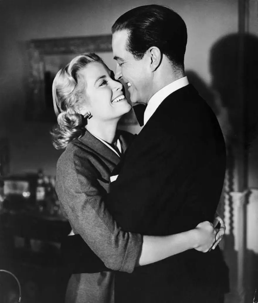 Grace Kelly (1929-1982) Amerikalı aktrist ve Monako Prensesi 4