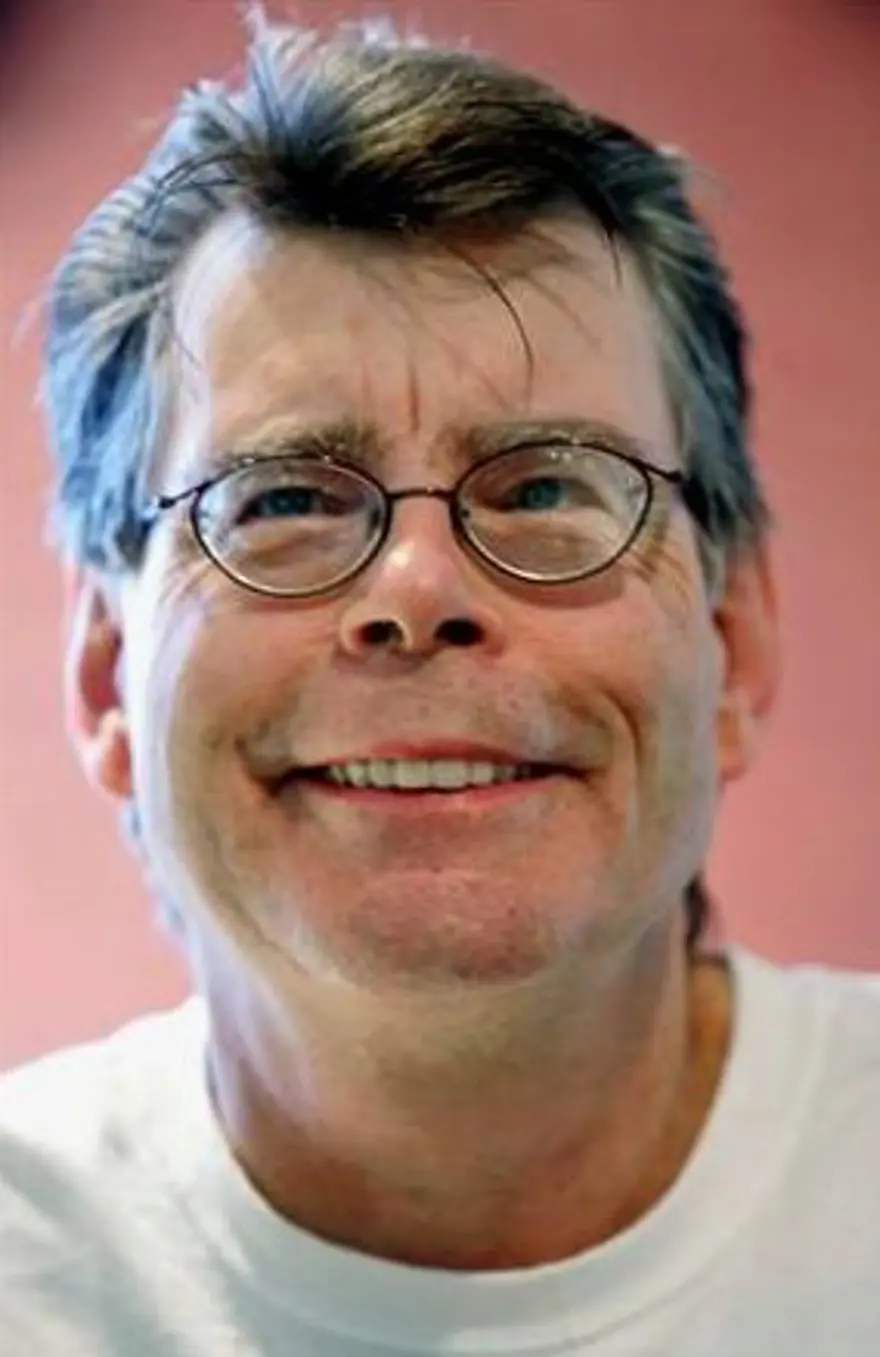 79- Stephen King 78