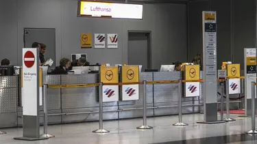 Lufthansa'daki grev uzatıldı