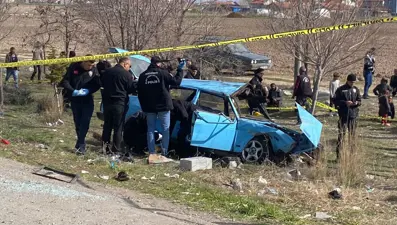 5 kişinin ölümüne neden olan ehliyetsiz sürücü: Direksiyon başında epilepsinöbeti geçirdim