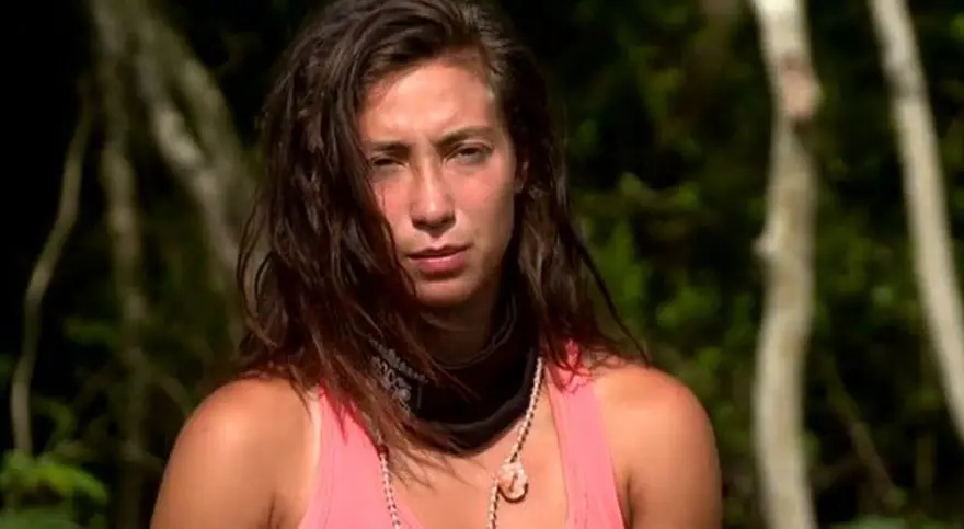 2019 Survivor finaline adını yazdıran Dimitra Vamvakousi kimdir?, Dimitra Vamvakousi nereli?, Dimitra Vamvakousi kaç yaşında? 