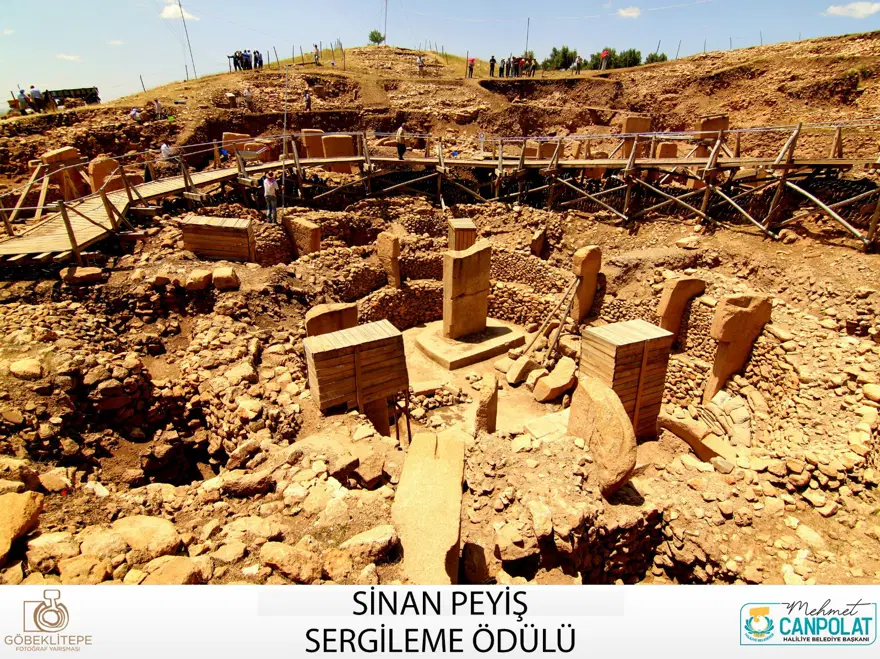 Göbeklitepe Fotoğraf Yarışması'nın kazananları belli oldu 28 Göbeklitepe Fotoğraf Yarışması'nın kazananları belli oldu 28