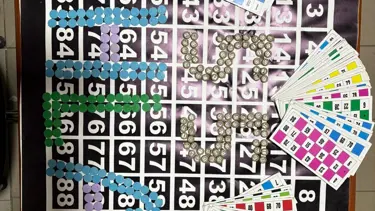 Kumar oynayanlara 332 bin lira ceza