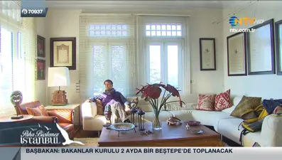 Paha Biçilemez İstanbul, Kanlıca'da.