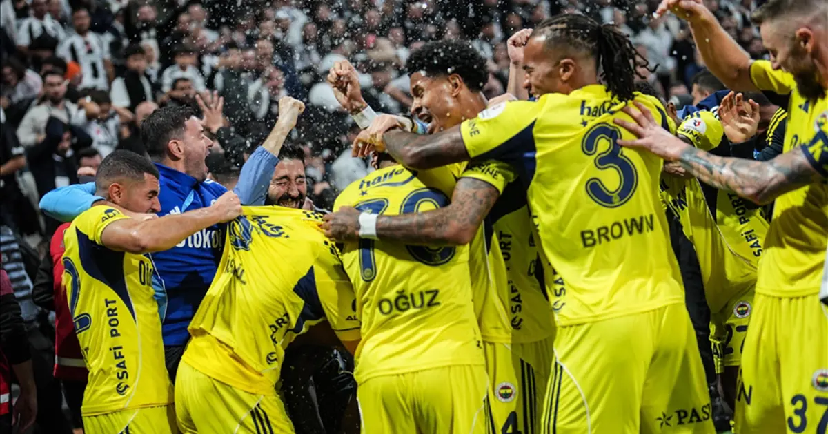 Fenerbahçe-Kaayserispor: İlk 11'de sürpriz