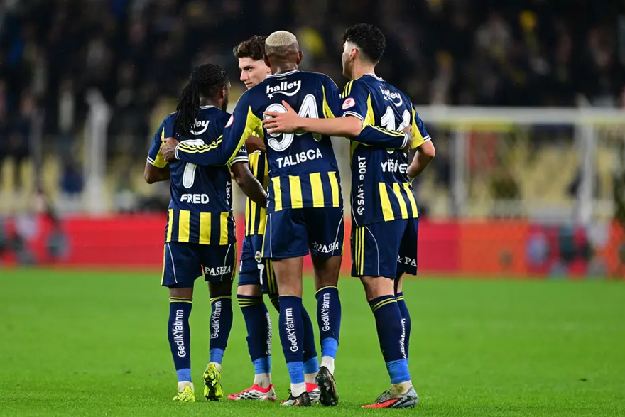 Fenerbahçe'de ilk 11 şekilleniyor. Gençlerbirliği maçında Kante olacak mı? 