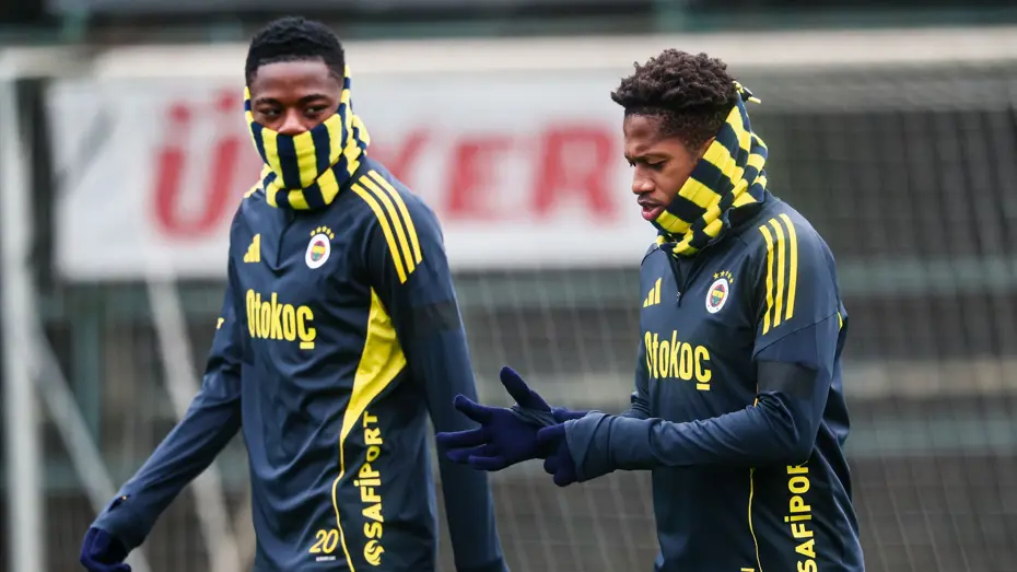 Fenerbahçe'de Trabzonspor mesaisi başladı