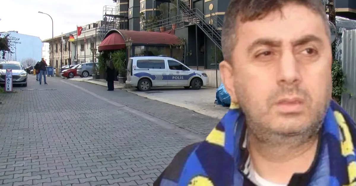 Fenerbahçe tribün lideri İbrahim Gümüştekin'e silahlı saldırı