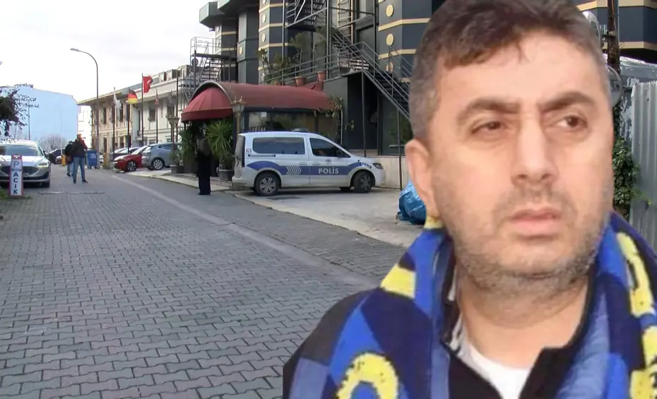 Fenerbahçe tribün lideri İbrahim Gümüştekin’e silahlı saldırı