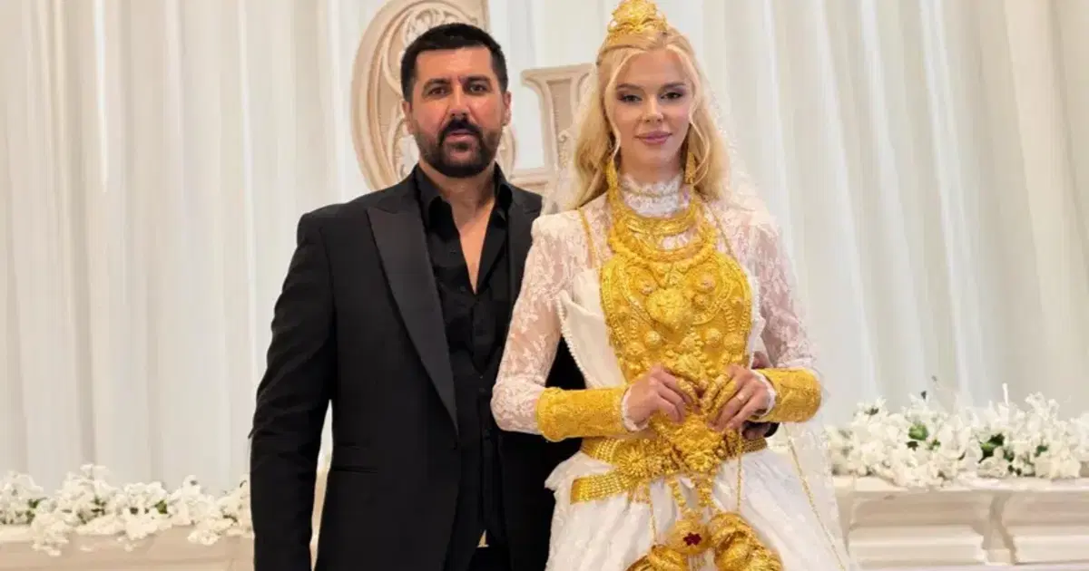 Vanlı Kara Haydar'ın fenomen eşi Çağla Öz aranıyor, kayınvalidesi gözaltında