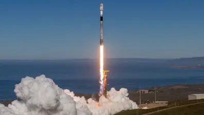 Türkiye'nin ilk yörünge transfer aracı uzayda! Fergani'den tarihi adım