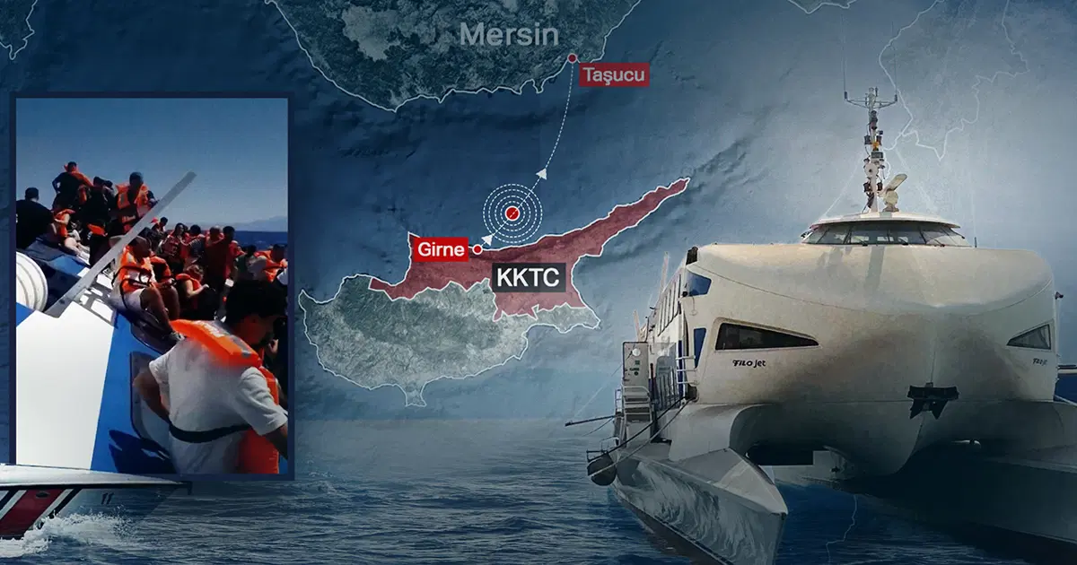 Girne feribot faciası | Uzak yol kaptanı anlattı: İhmaller faciaya neden oldu