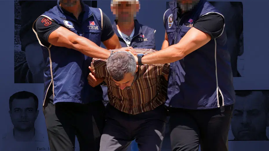 FETÖ'nün suikast timindeki Burkay Karatepe silahları gömdüğü yeri söyledi, ekipler harekete geçti