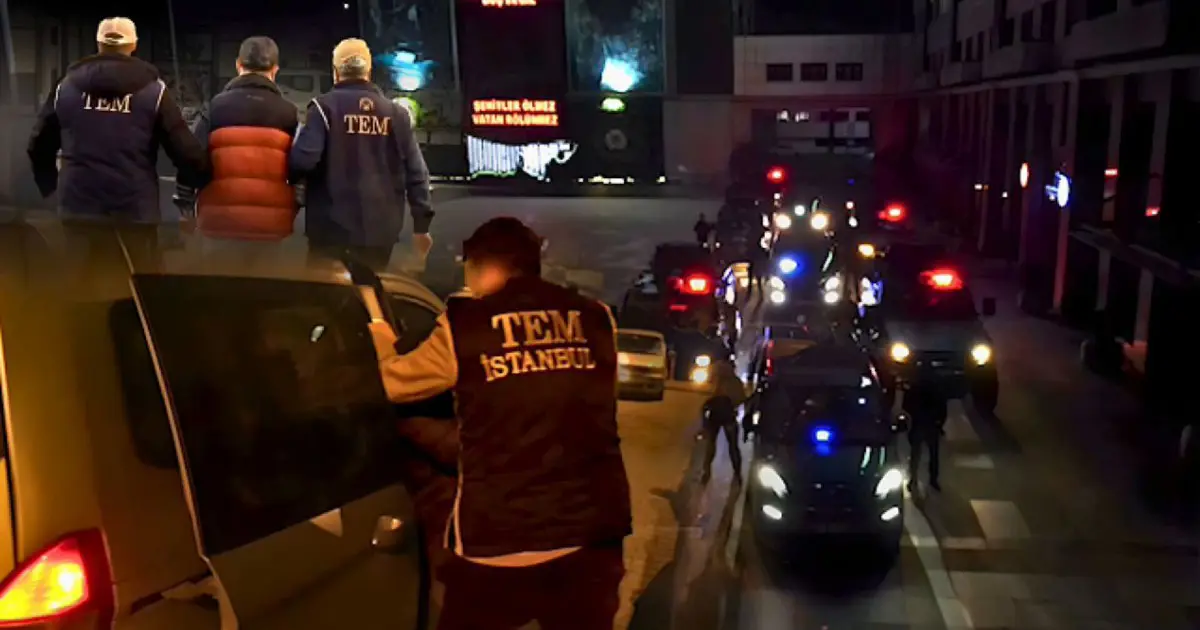 FETÖ üyelerine 20 günde 223 gözaltı. 87 şüpheli tutuklandı