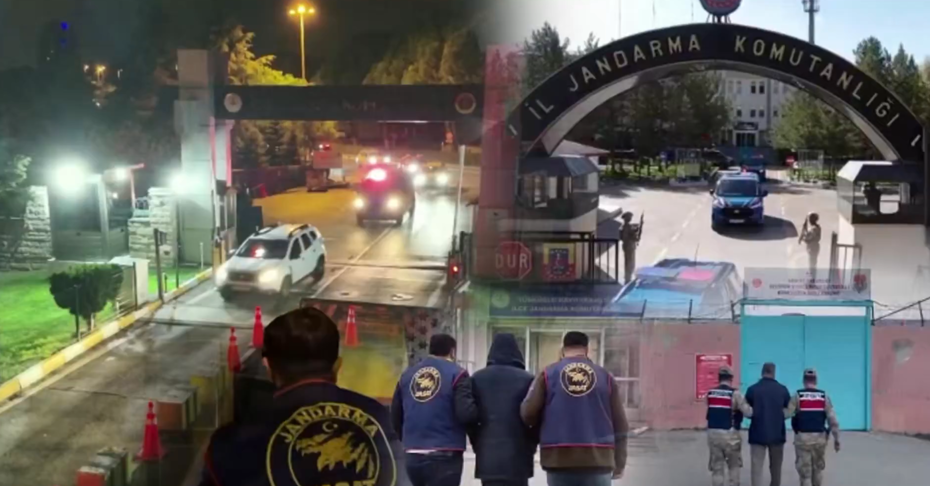 32 ildeki FETÖ operasyonunda 59 tutuklama