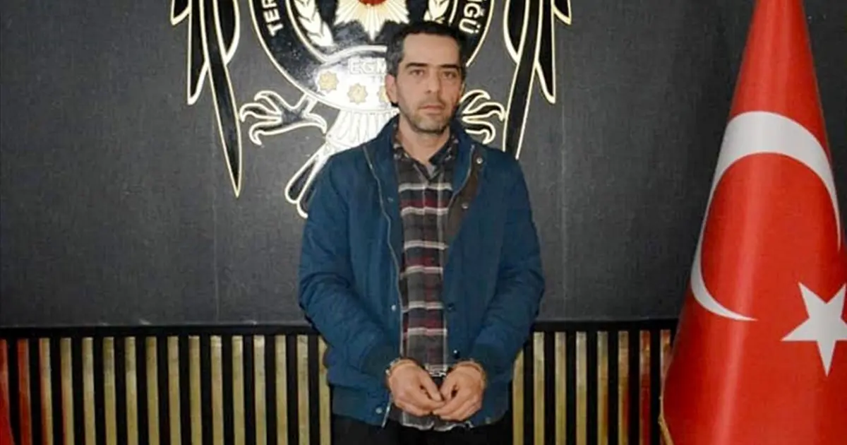 Emniyet ve MİT'ten ortak operasyon. FETÖ elebaşı Gülen'in yeğeni yakalandı