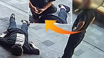 Fethiye'de büyük vicdansızlık: Bayılan gencin cüzdanından parasını çaldı