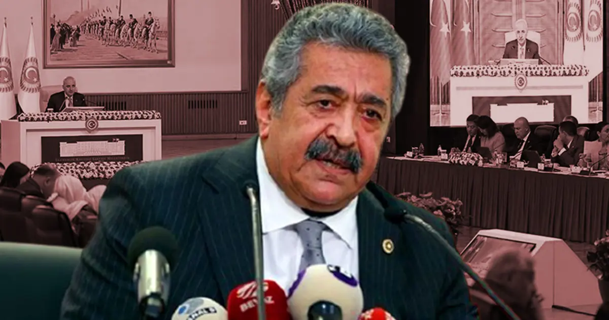 MHP'li Feti Yıldız infaz kanunu hatırlattı: Umut hakkı tanımına açıklama