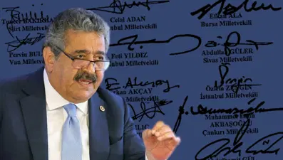 MHP'li Feti Yıldız'dan çerçeve yasa için 430 tahmini