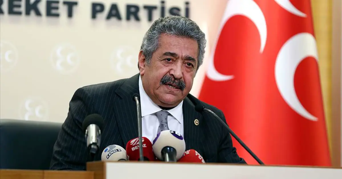 MHP'den Selahattin Demirtaş açıklaması. AİHM kararına işaret edildi