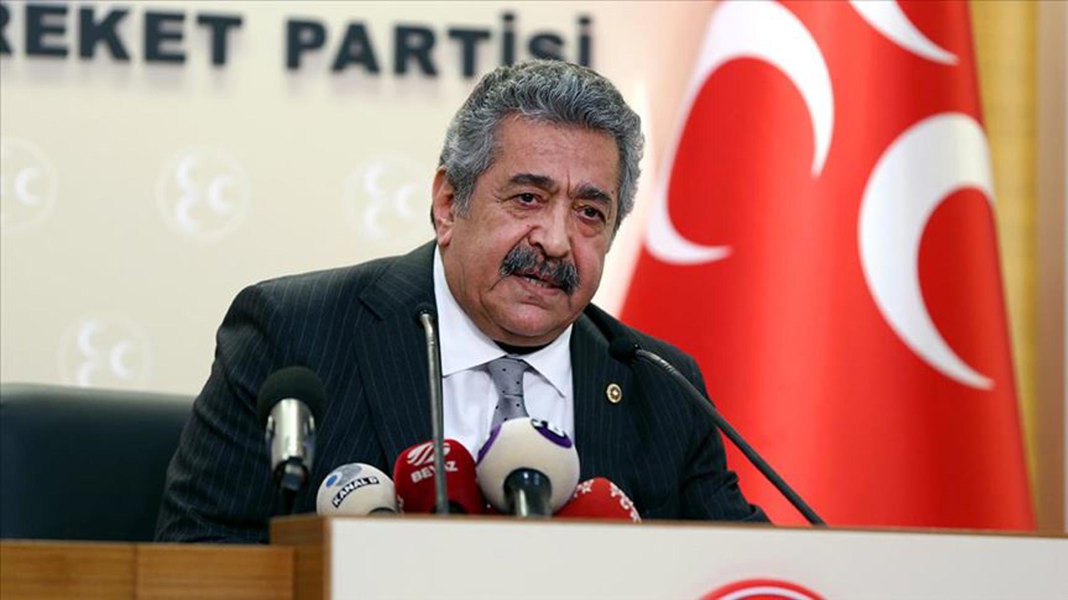 MHP'li Feti Yıldız: Ahmet Özer'in göreve dönmesinde bir engel yok