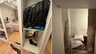 10 yıldır aranıyordu. Gri listedeki FETÖ firarisi gizli bölmede yakalandı