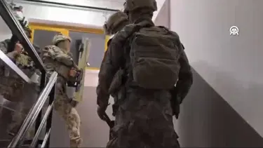 FETÖ'ye 81 ilde operasyon: 968 gözaltı kararı