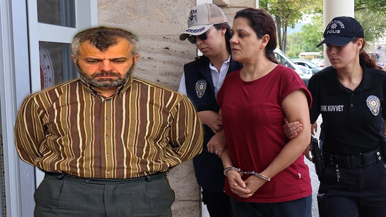 FETÖ'nün suikast timindeki Burkay Karatepe'nin ablası adliyede