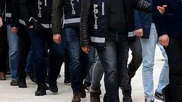 Ankara merkezli FETÖ operasyonunda 8 gözaltı