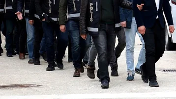 Kastamonu'daki DAEŞ operasyonunda üç gözaltı