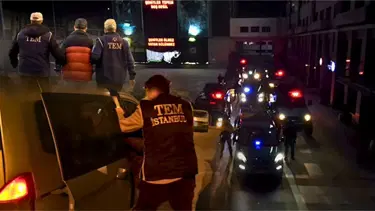 FETÖ üyelerine 20 günde 223 gözaltı. 87 şüpheli tutuklandı