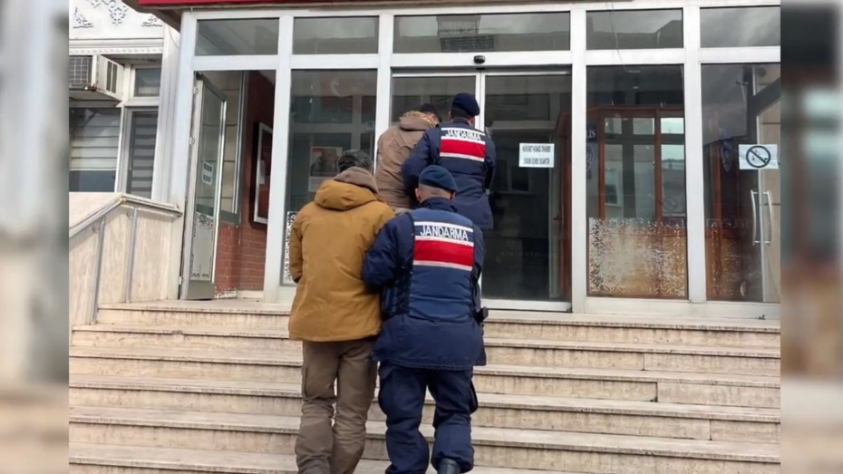 34 ildeki FETÖ operasyonunda 43 tutuklama