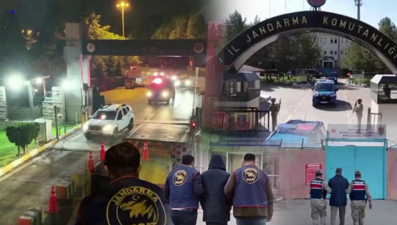 32 ildeki FETÖ operasyonunda 59 tutuklama