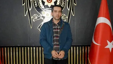 Emniyet ve MİT'ten ortak operasyon. FETÖ elebaşı Gülen'in yeğeni yakalandı