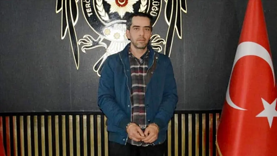 Emniyet ve MİT'ten ortak operasyon. FETÖ elebaşı Gülen'in yeğeni yakalandı