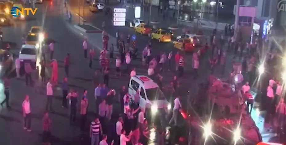 FETÖ, hain darbe girişimi planını ABD'de şekillendirdi