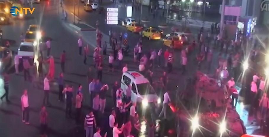 FETÖ, hain darbe girişimi planını ABD'de şekillendirdi